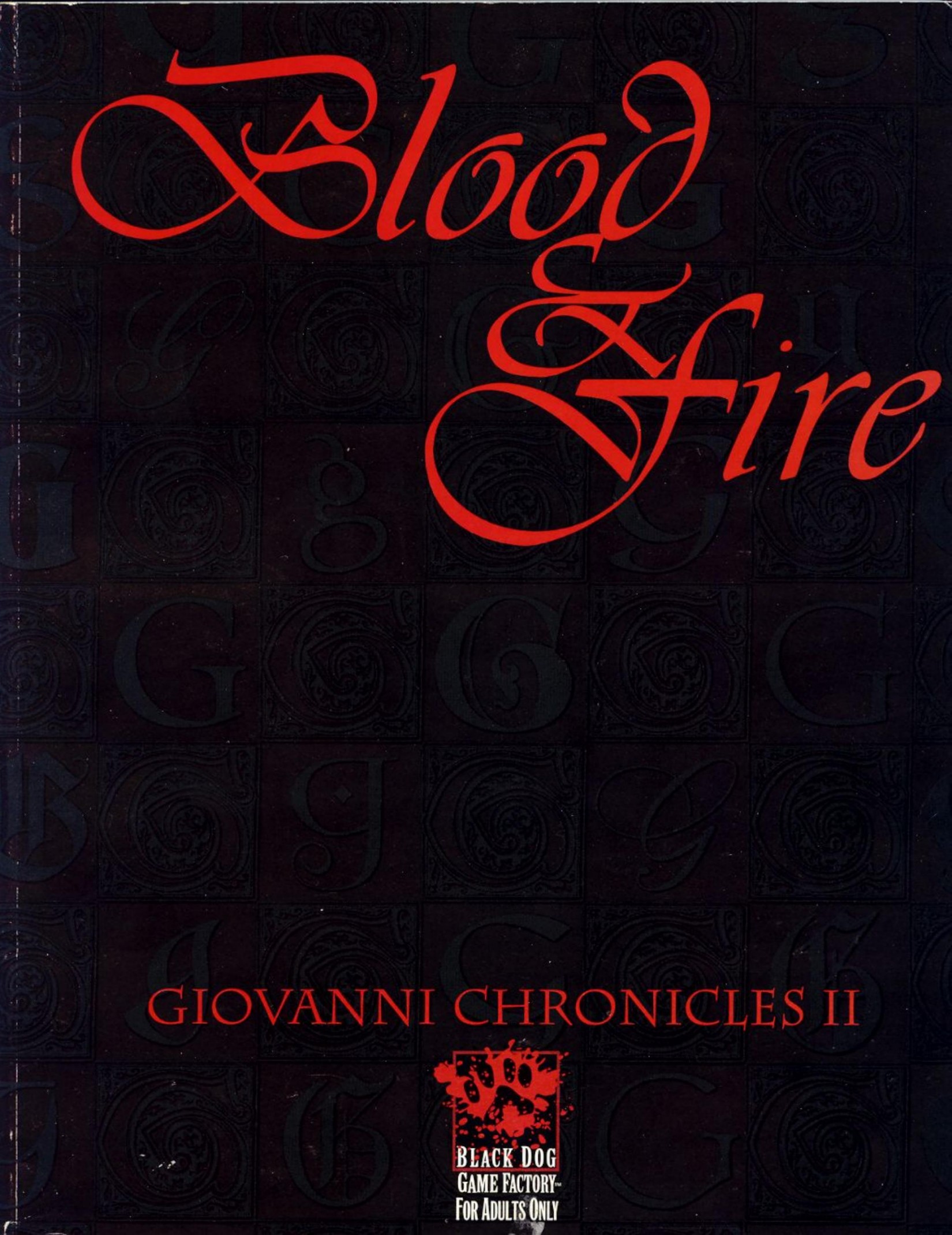 DAV - Giovanni Chronicles II