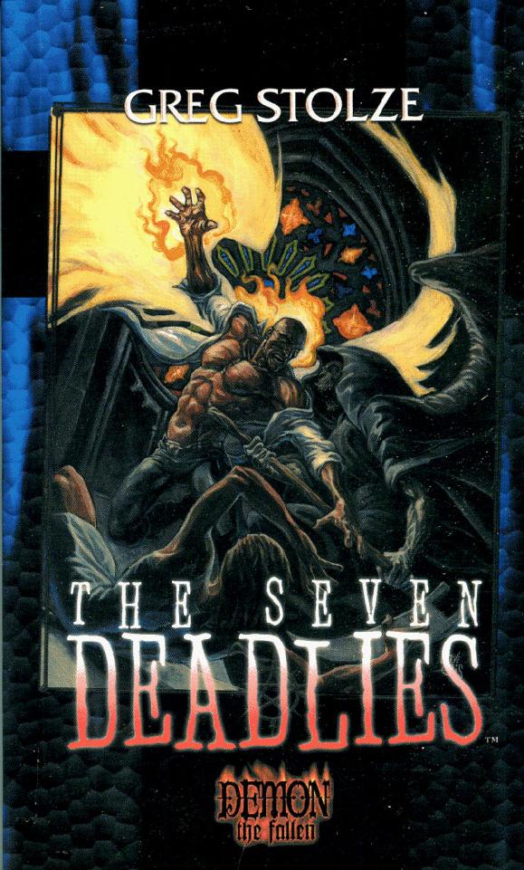 Demon: The Fallen. Trilogy of the Fallen: The Seven Deadlies