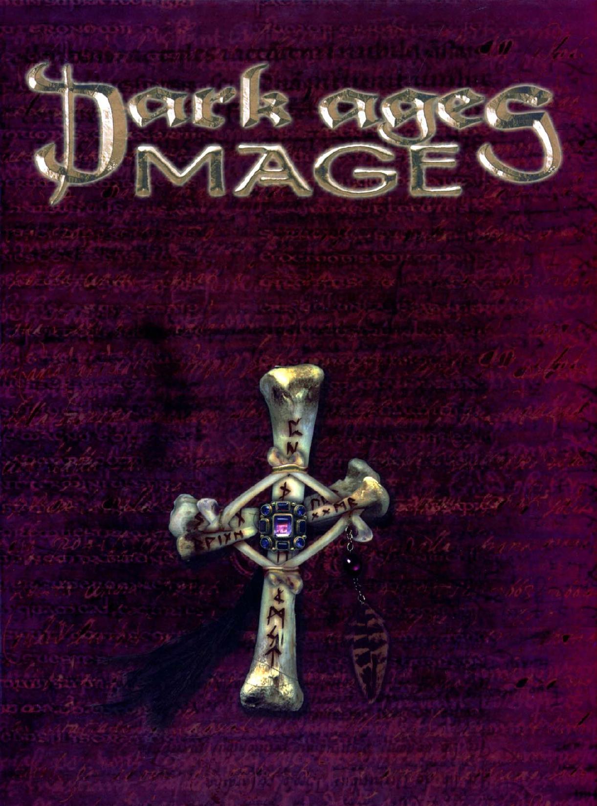 Mage (2002)