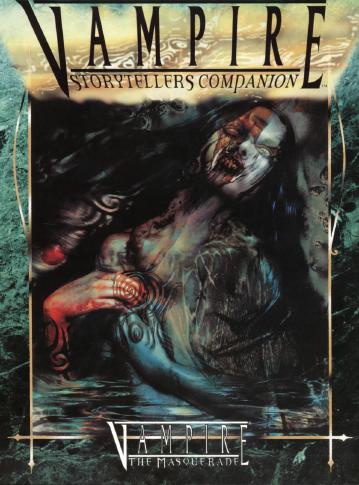Vampire Storyteller's Companion (1998)