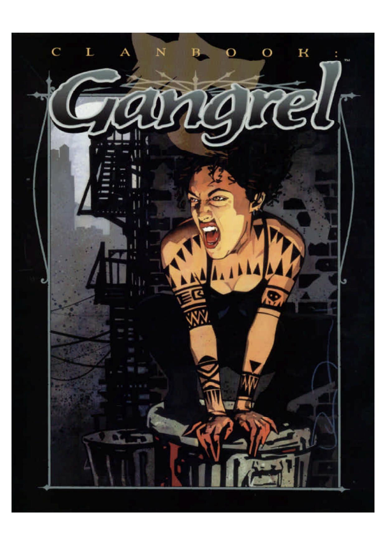 Gangrel (2000 Revised)