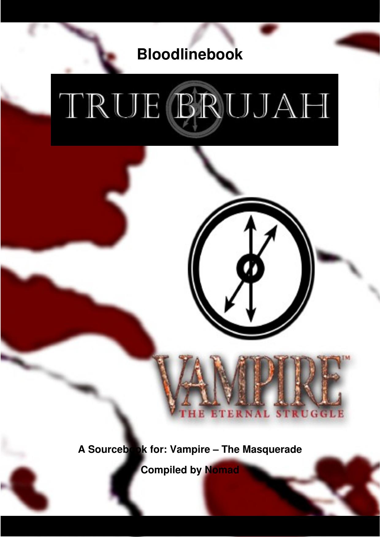 Bloodlinebook True Brujah.doc
