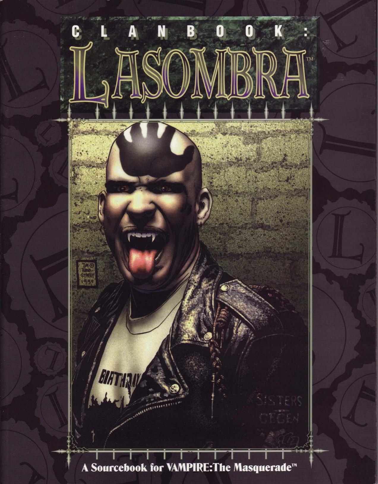 Lasombra (1996)