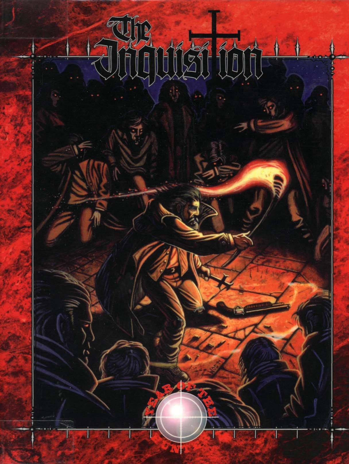 The Inquisition (1995)