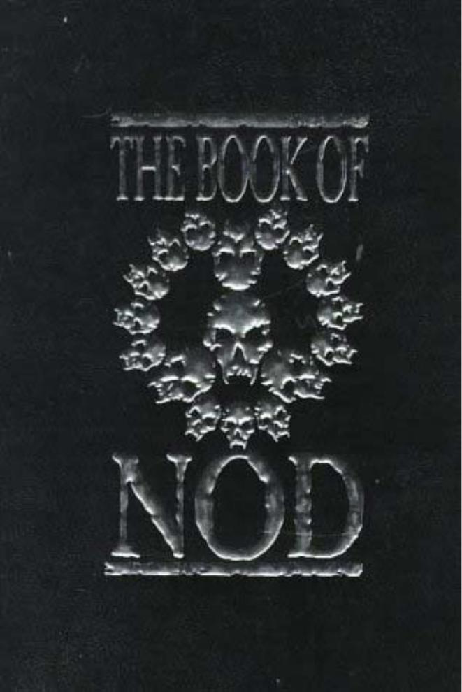 The Book Of Nod (1993)