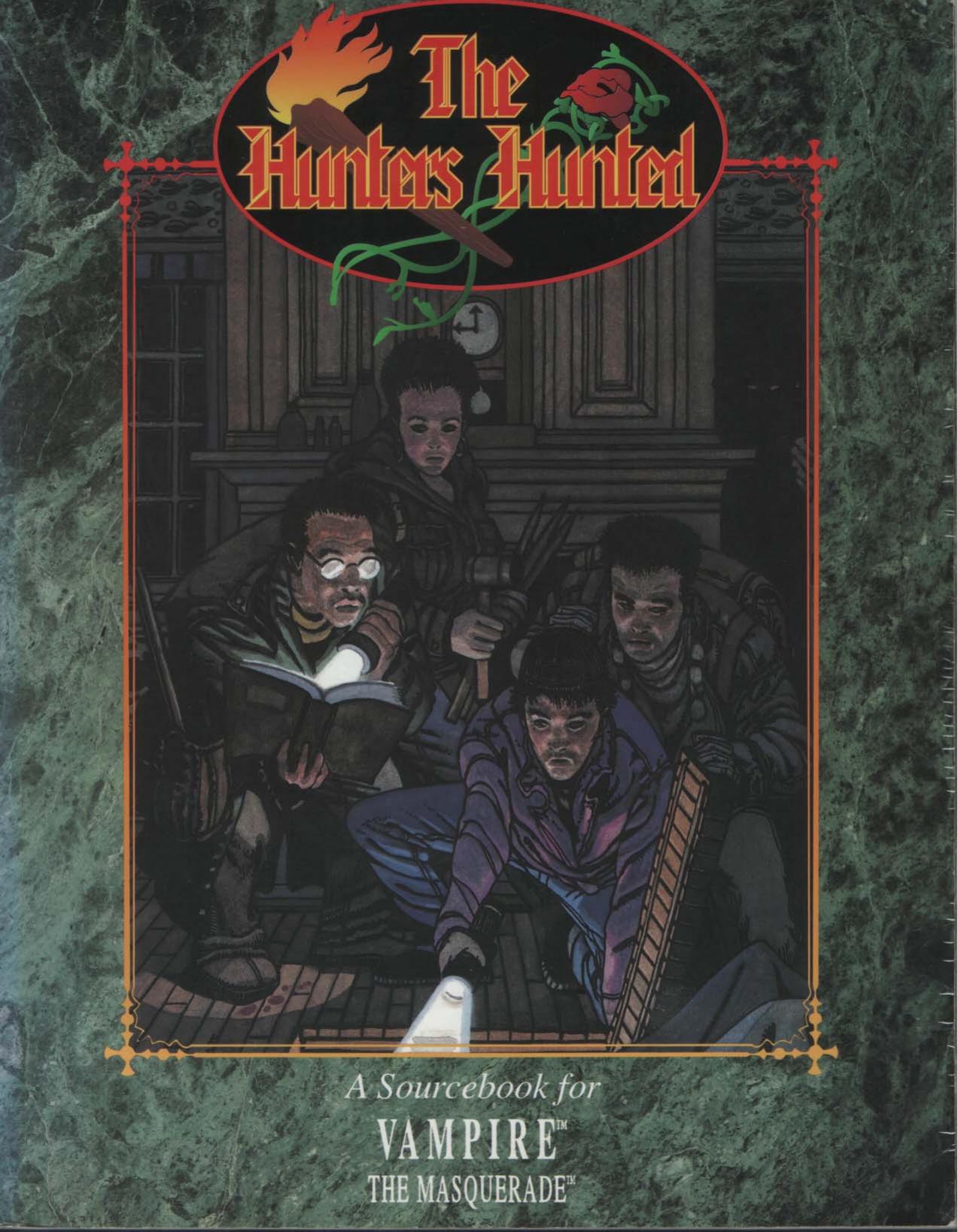 The Hunters Hunted (1992)