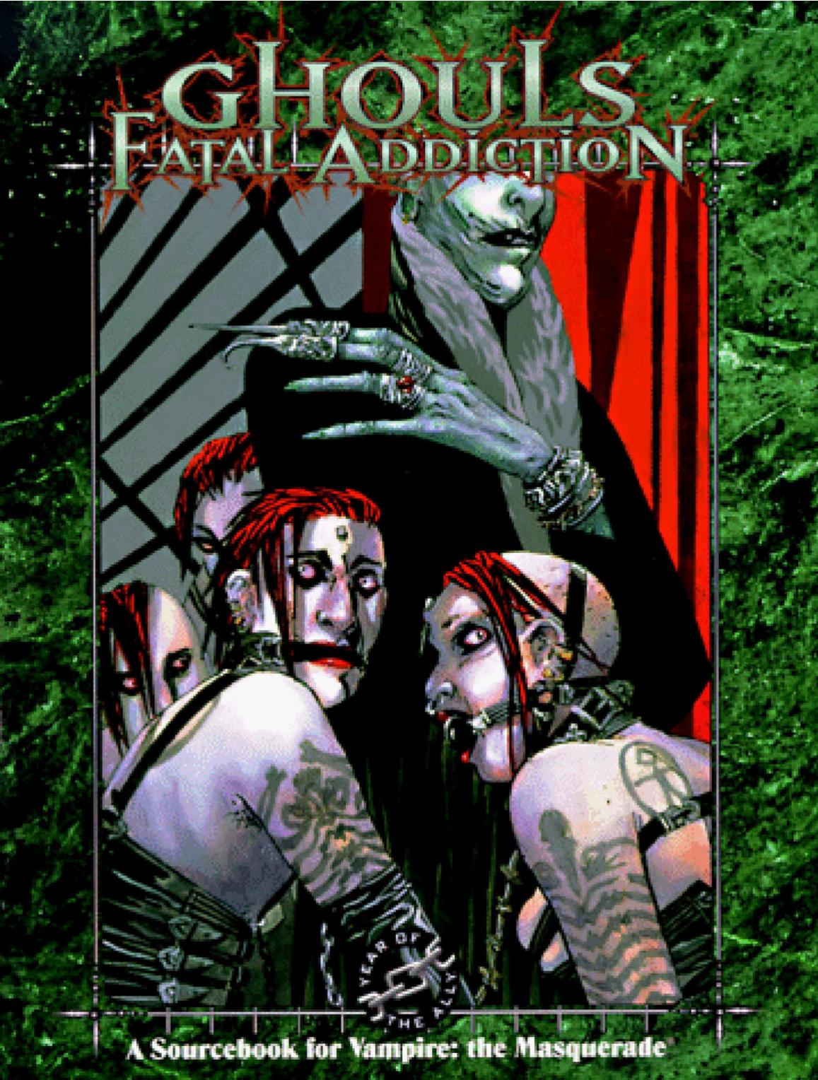 Fatal Addiction (1997)