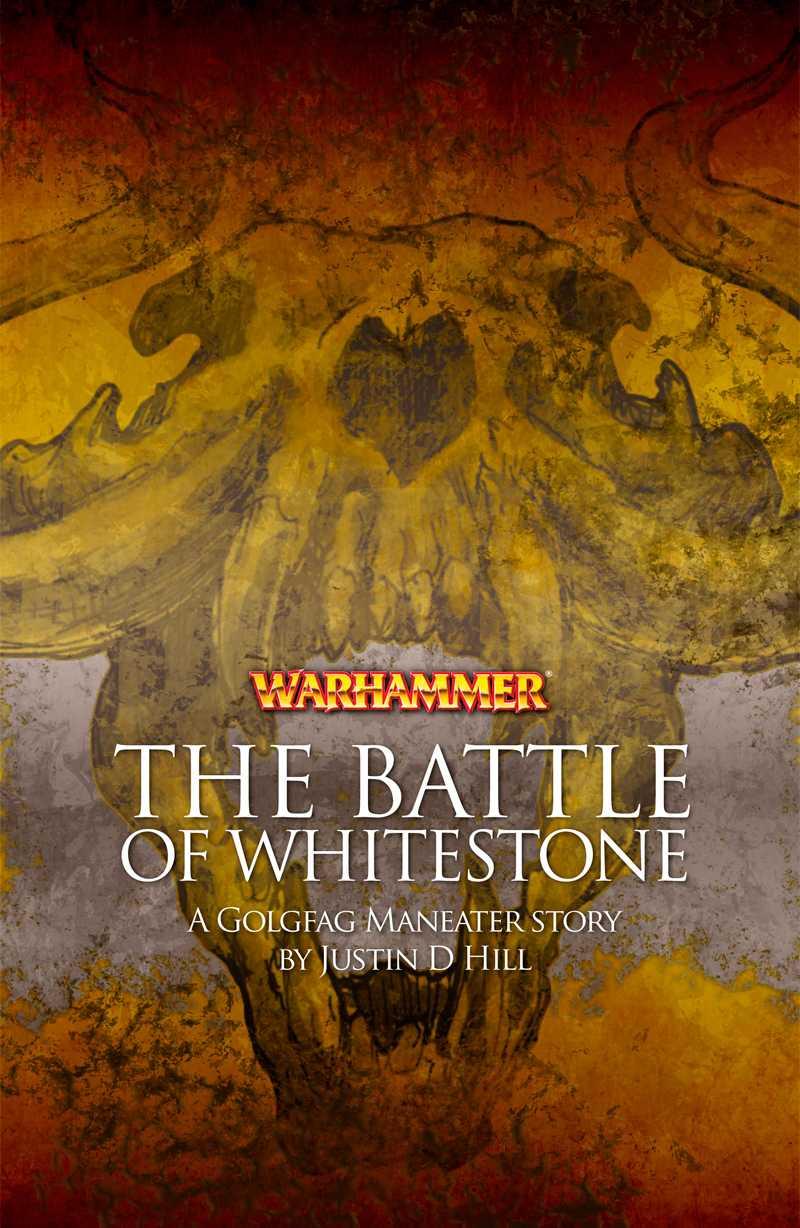 The Battle of Whitestone