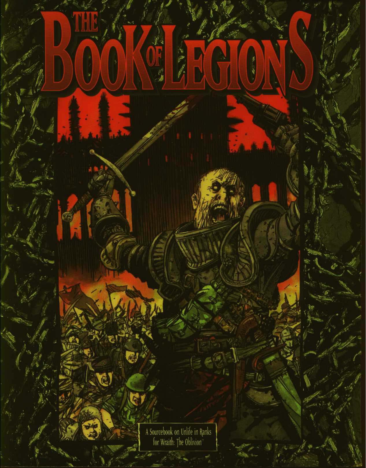 The Book of Legions (1998)