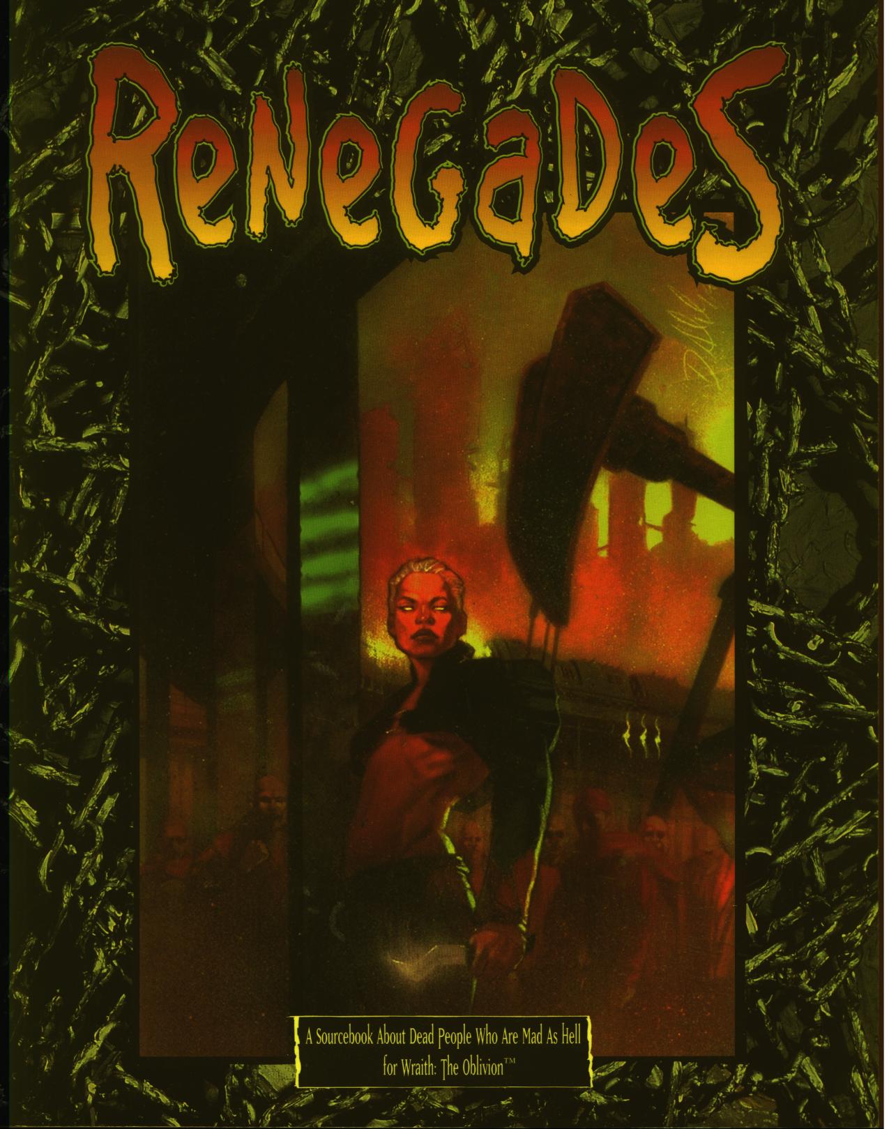 Renegades (1998)