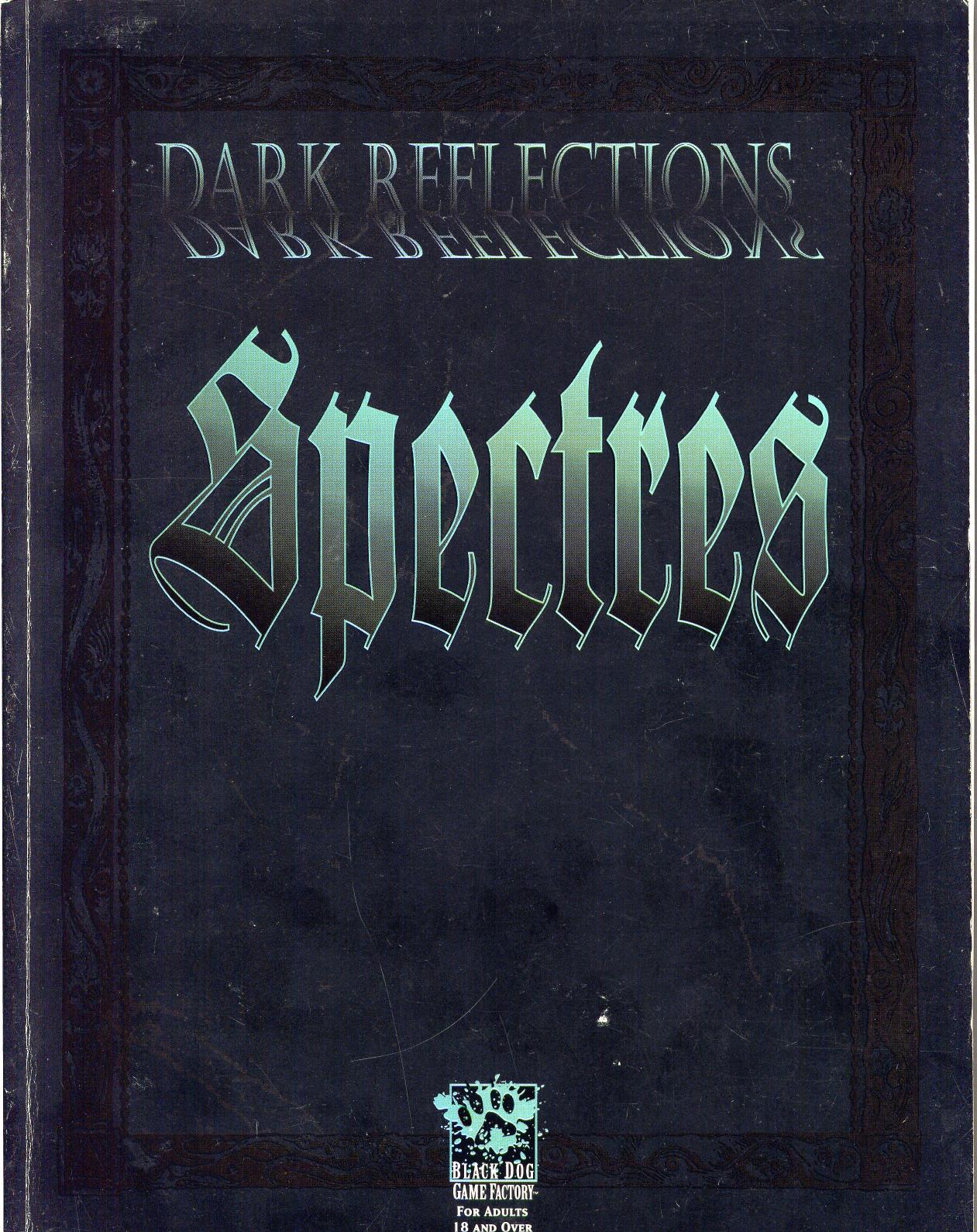 ww6902 Wraith Dark Reflections Spectres