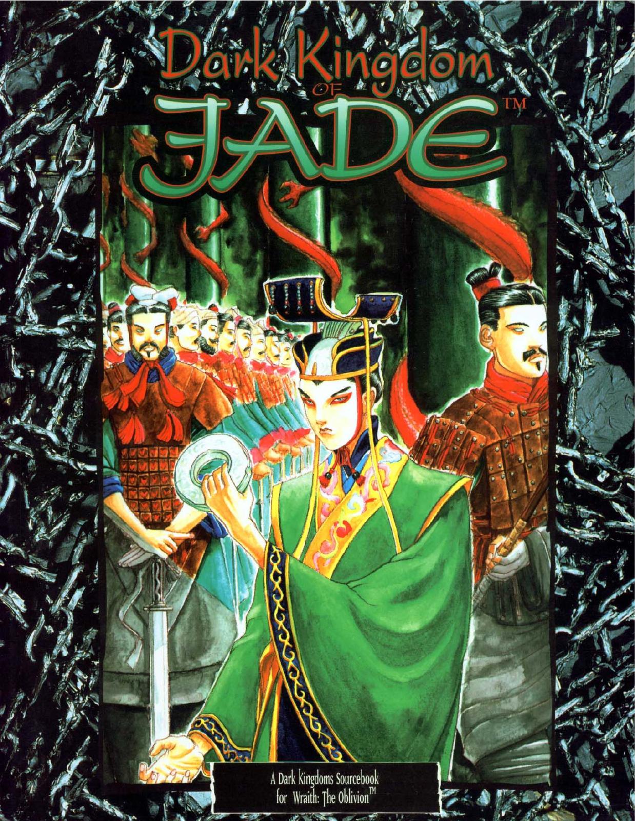 Dark Kingdom of Jade (1995)