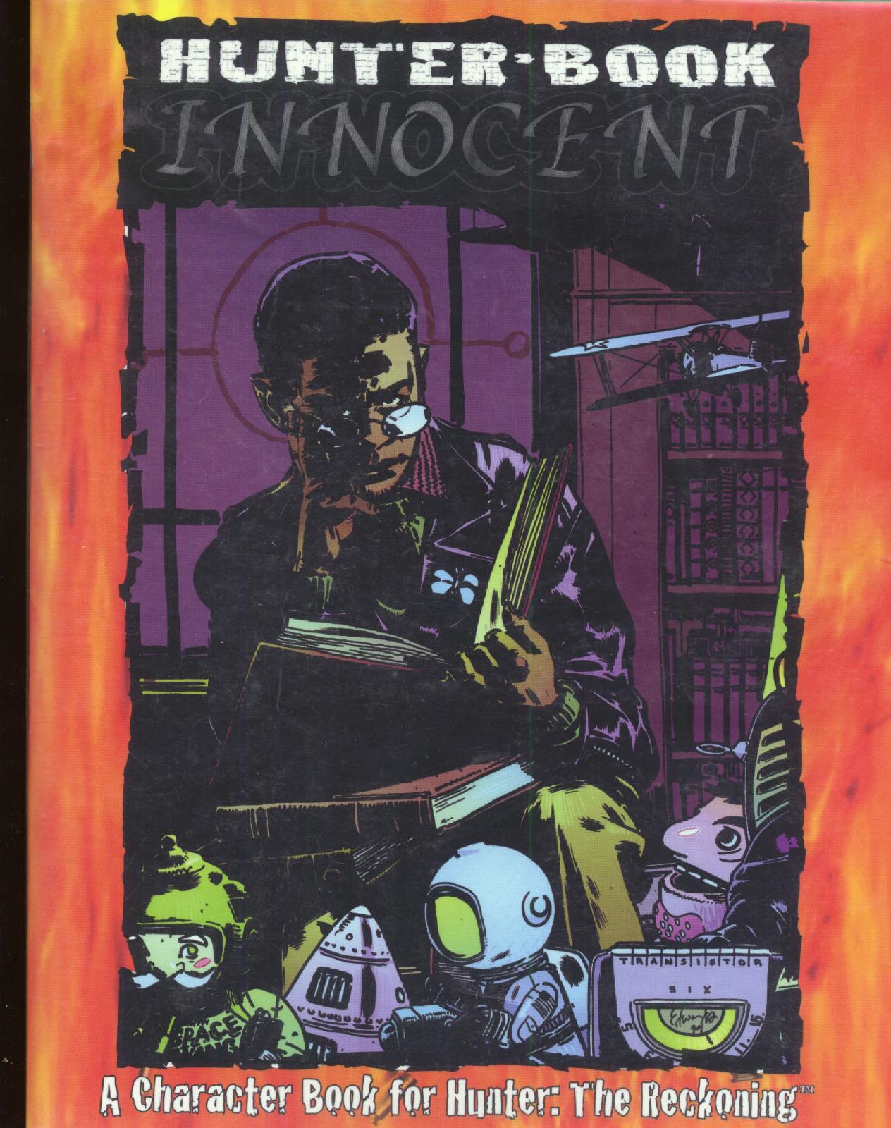 Hunter Book: Innocents