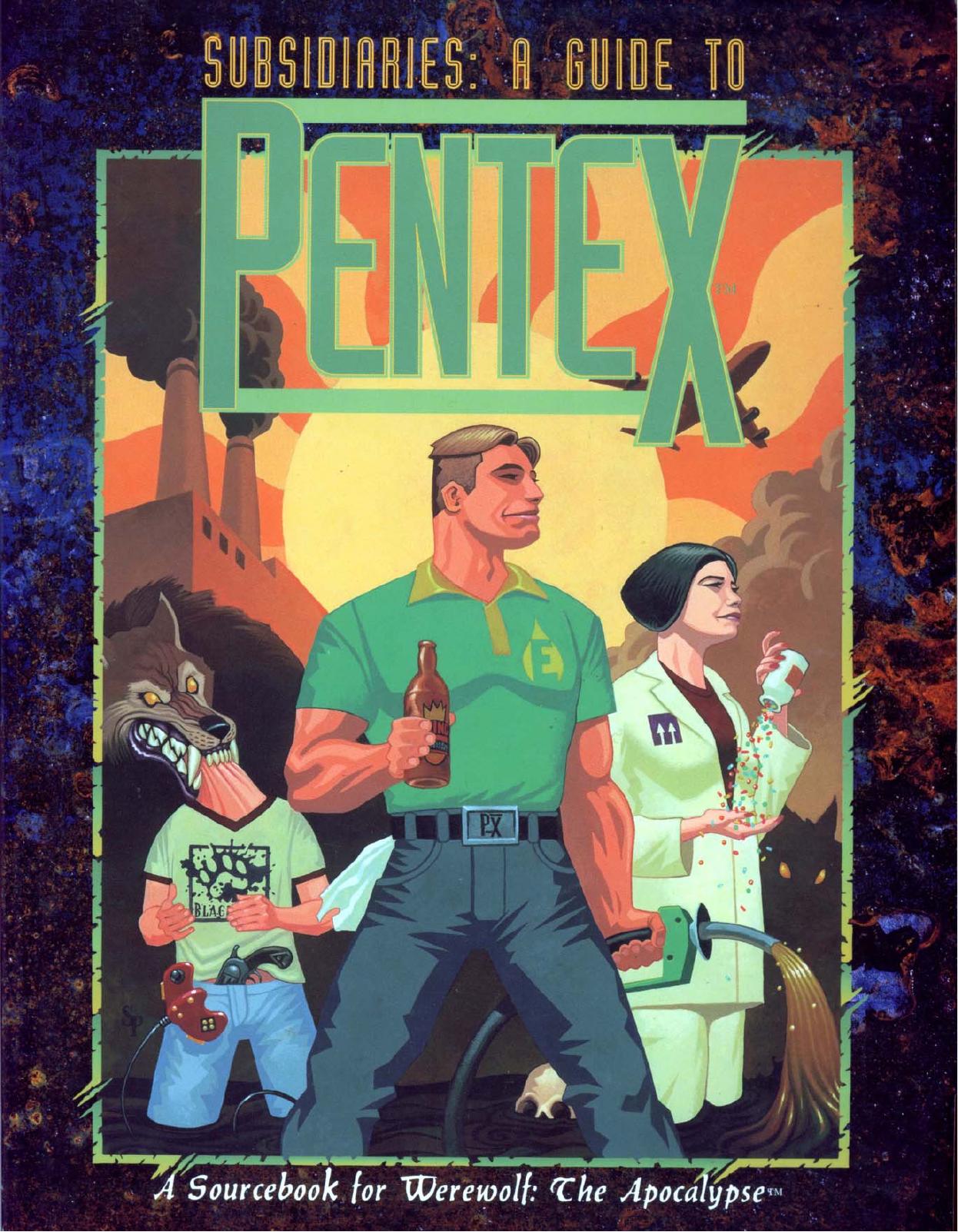 A Guide to Pentex (2000)