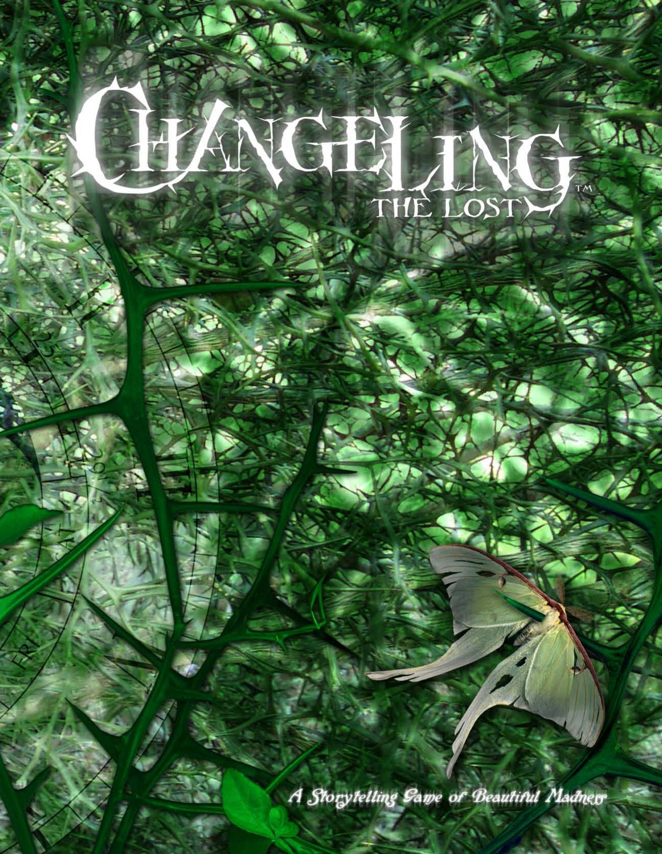 Changeling the Lost