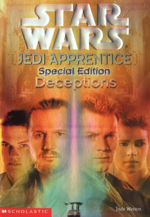 Star Wars - Jedi Apprentice SE 1 - Deceptions