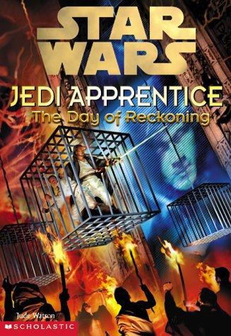 Star Wars - Jedi Apprentice 8 The Day of Reckoning