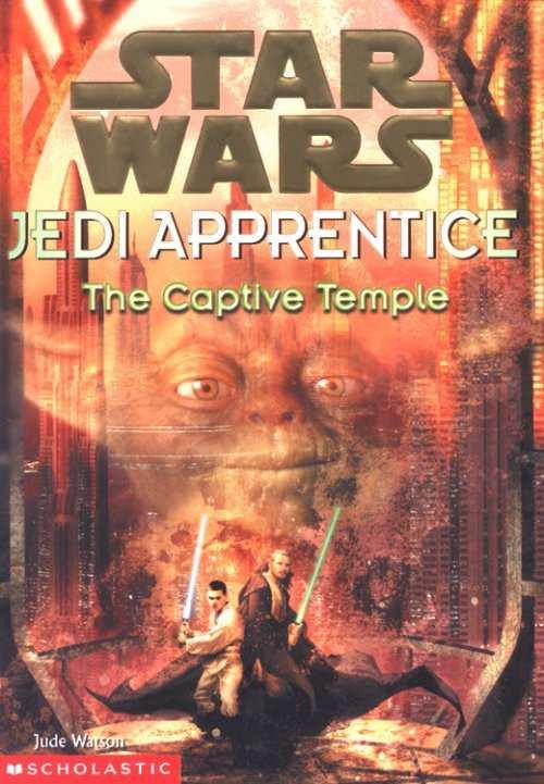 Star Wars - Jedi Apprentice 7 - The Captive Temple
