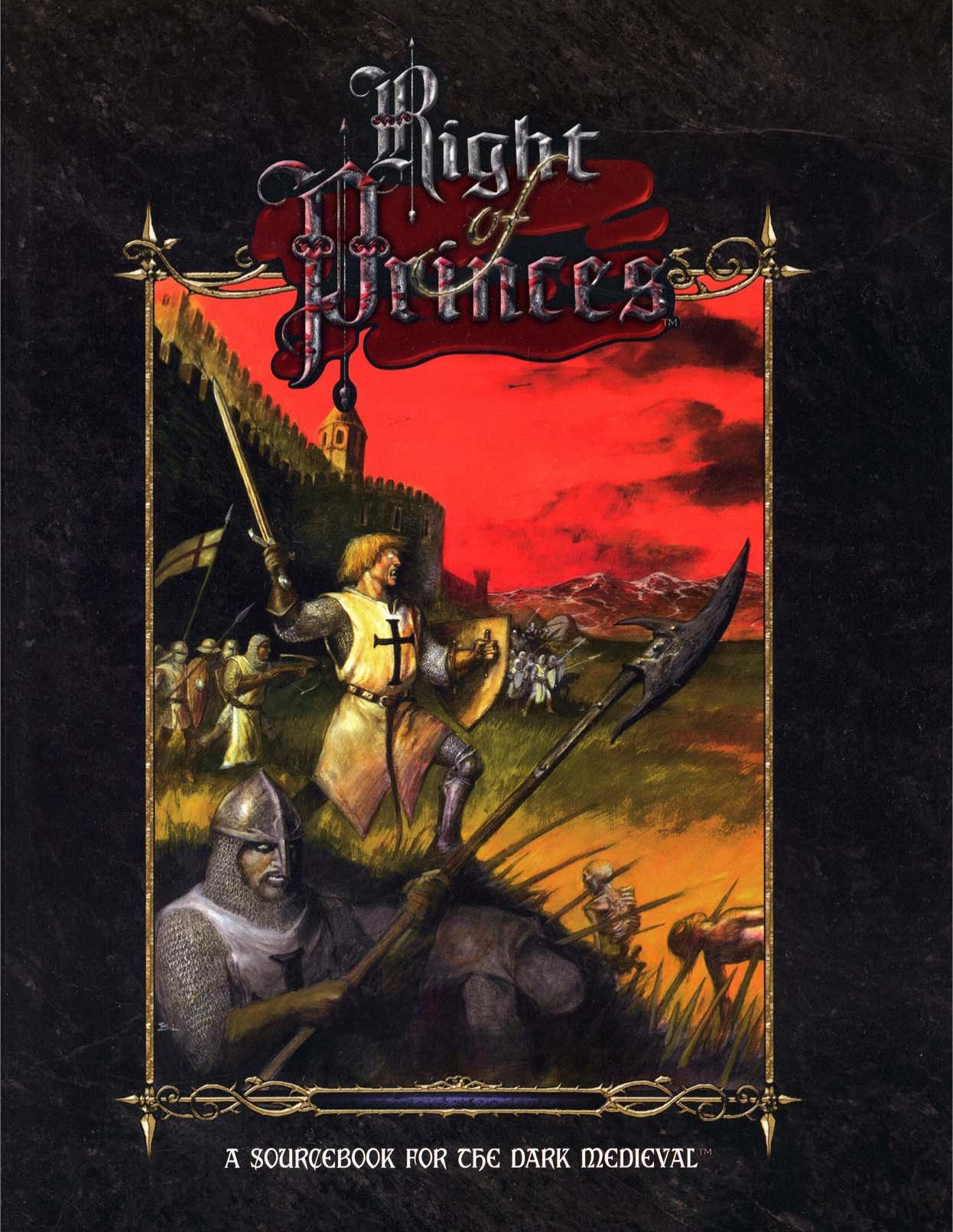 Right Of Princes (2003)