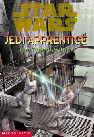 Star Wars - Jedi Apprentice 18 - The Threat Within