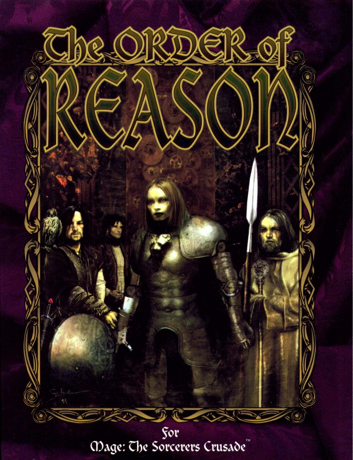 The Order of Reason (2001)