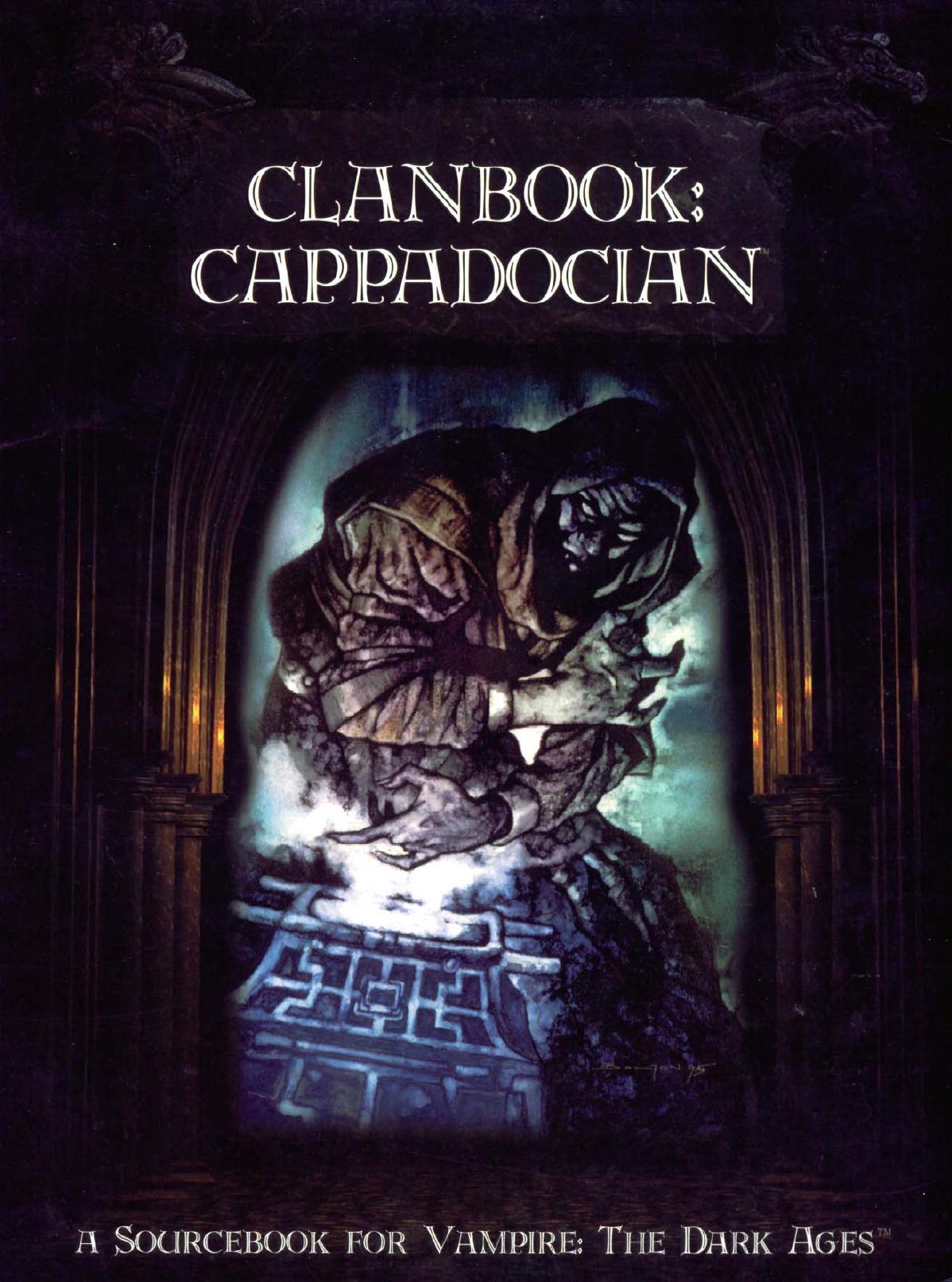 Clanbook Cappadocian