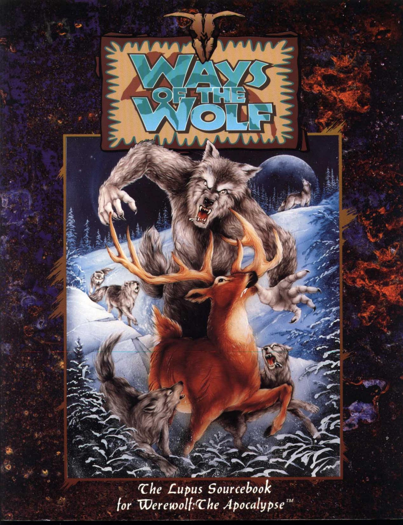 Ways of the Wolf (1993)