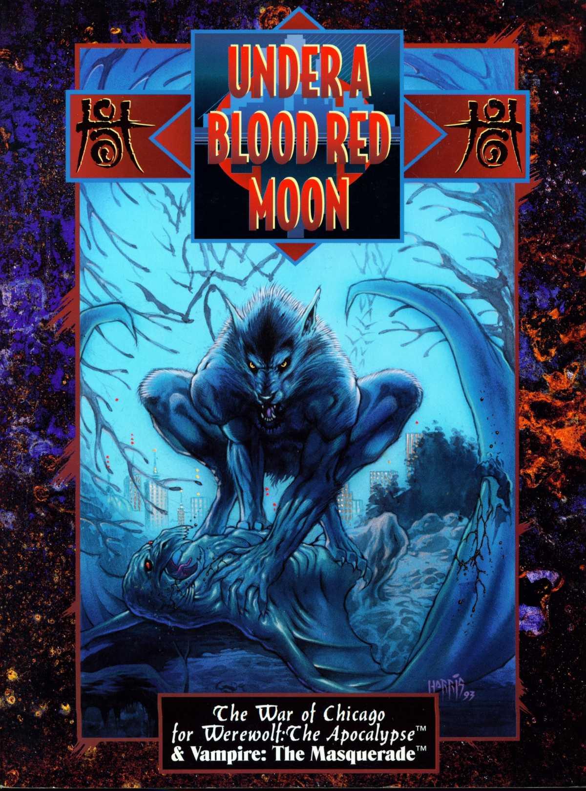 Under A Blood Red Moon (1993)