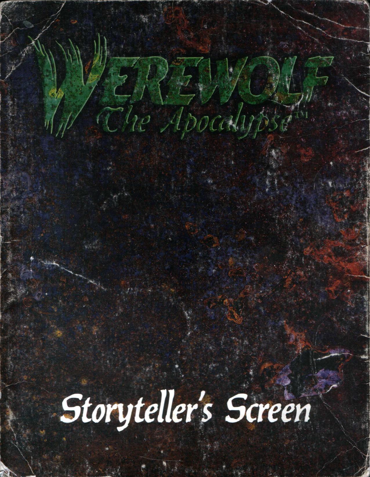 Storytellers Screen (1992)