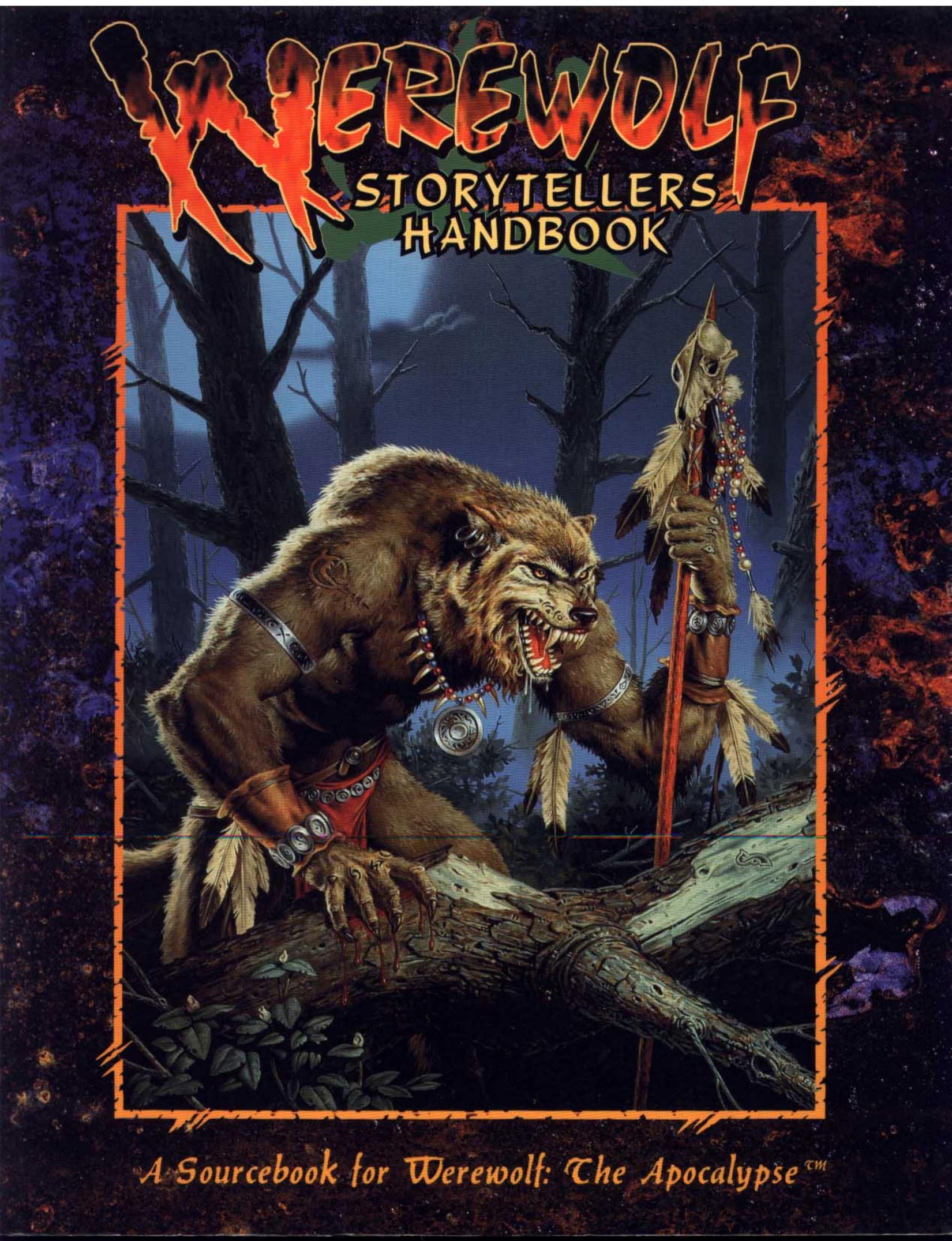 Storytellers Handbook (1994)