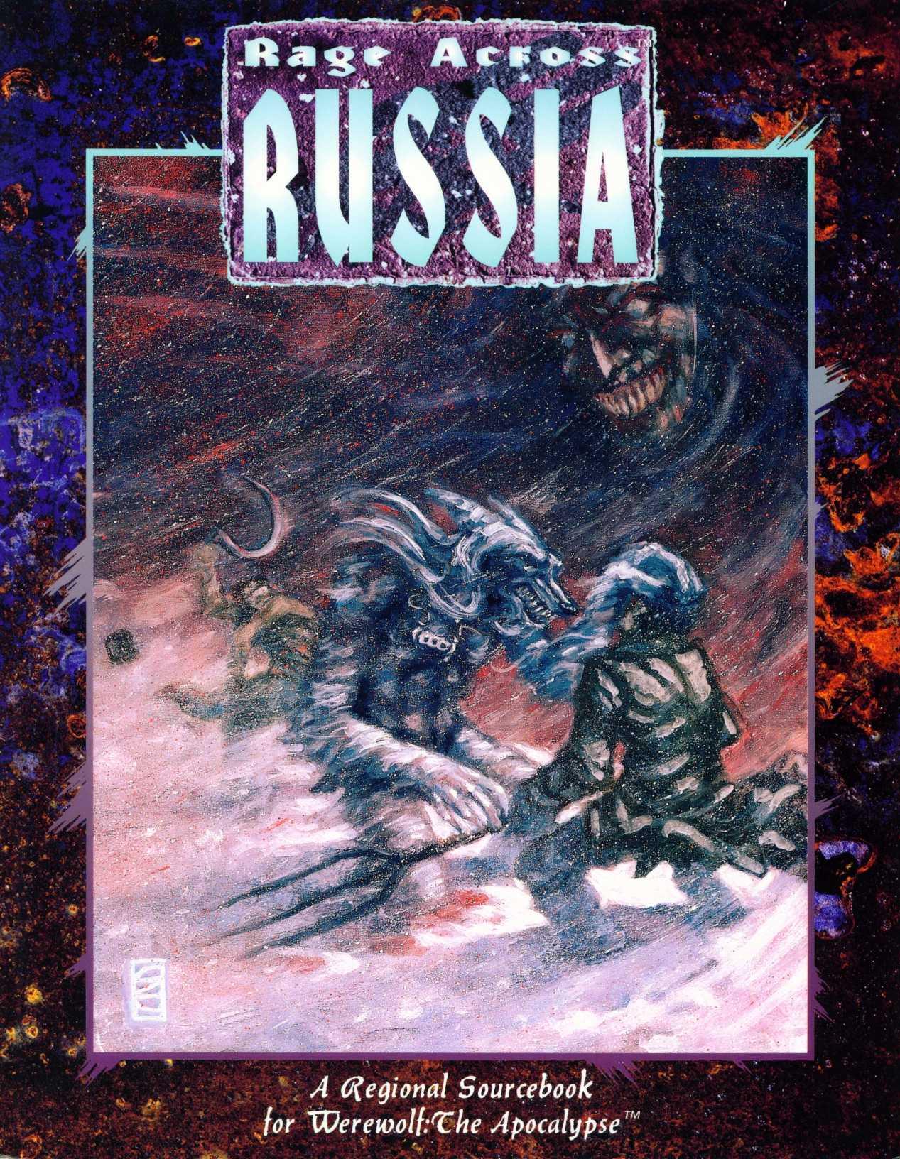Rage Across Russia (1993)