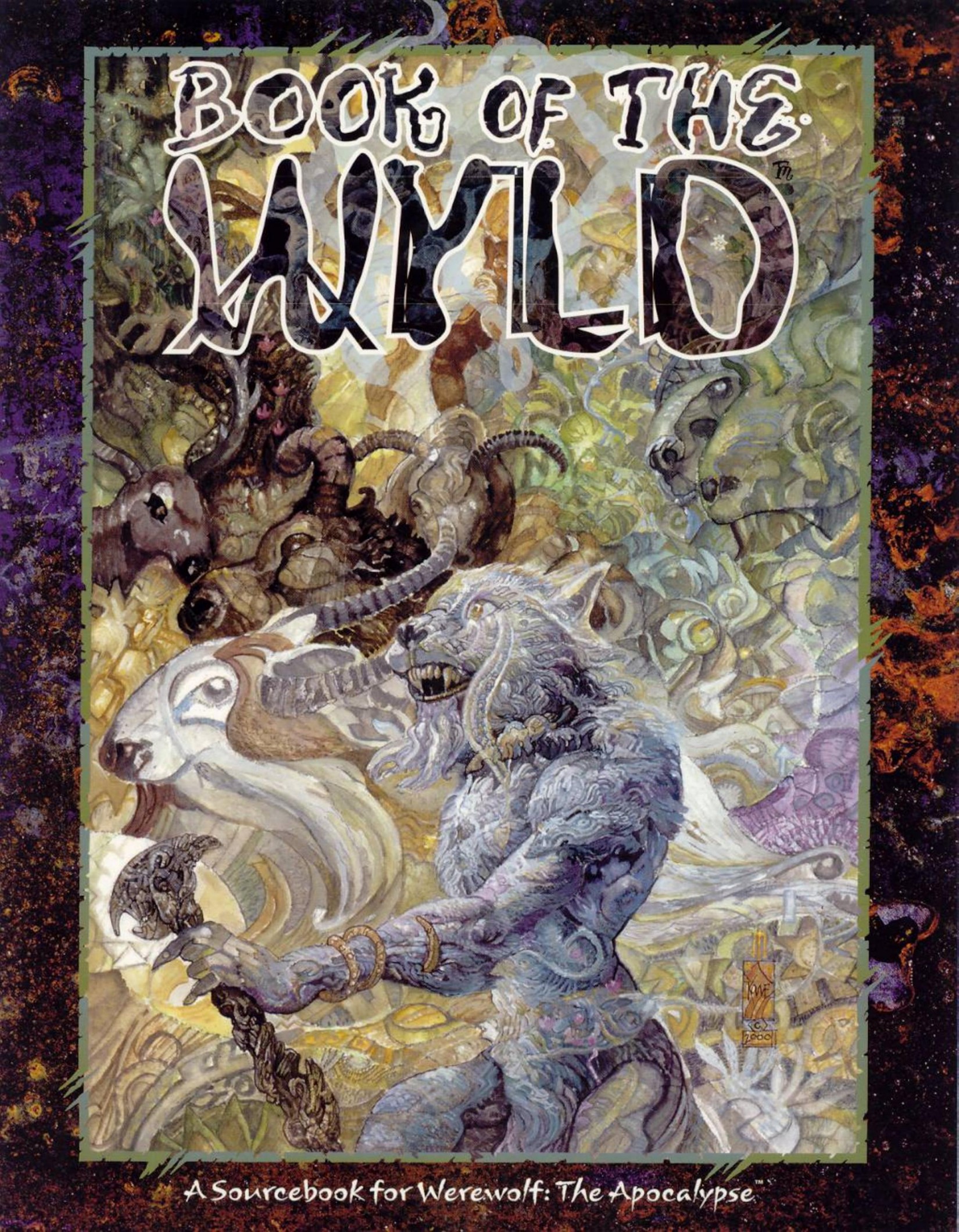 Book Of The Wyld (2001)