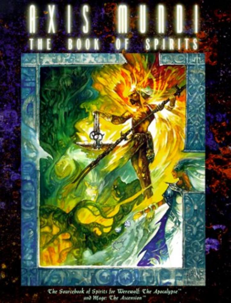 Axis Mundi (The Book Of Spirits) (1996)