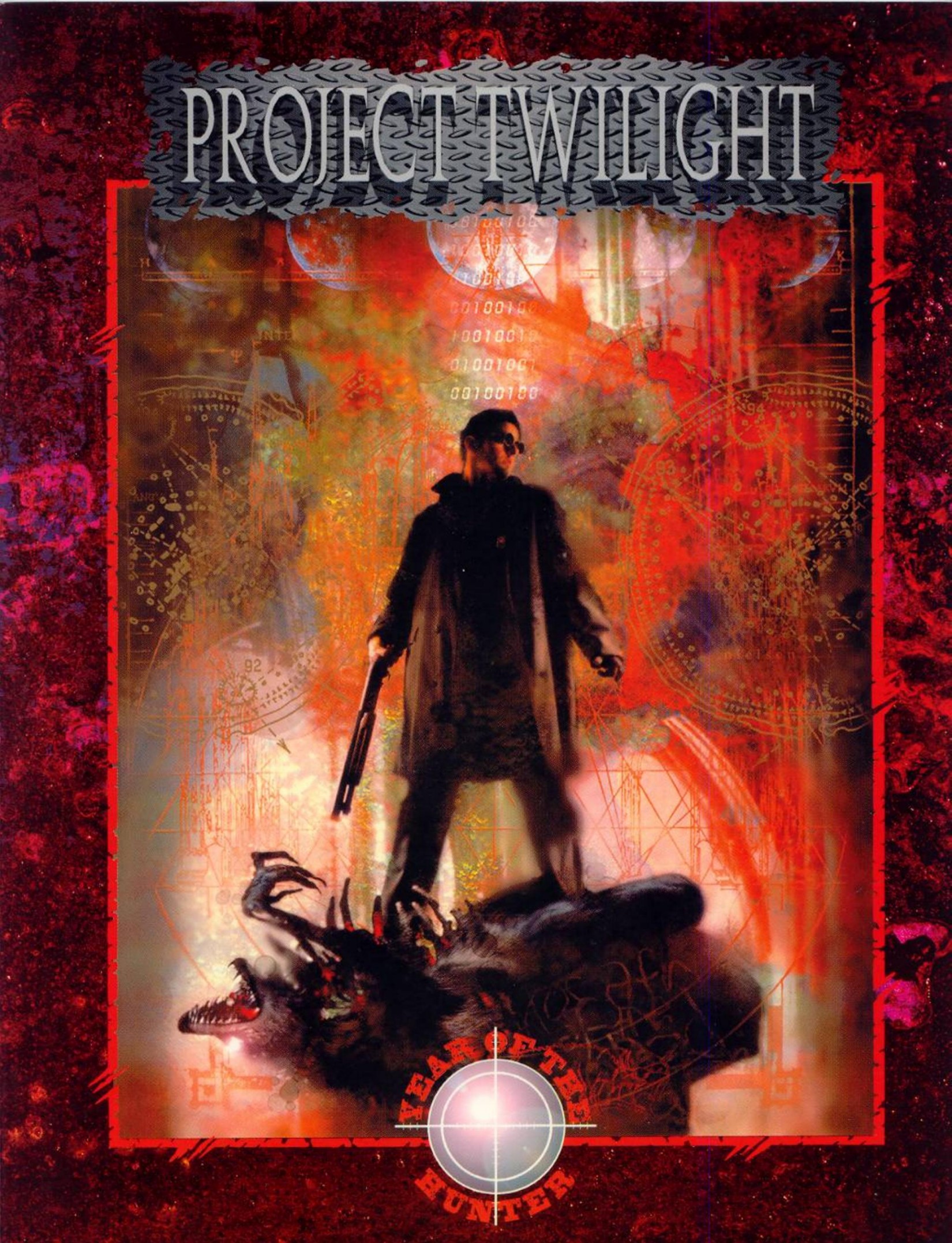 Project Twilight (1995)