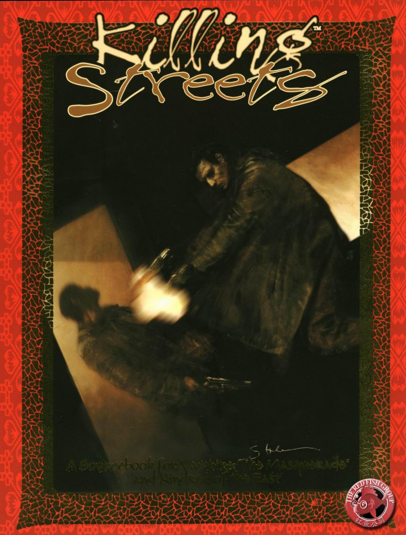 Killing Streets (2001)