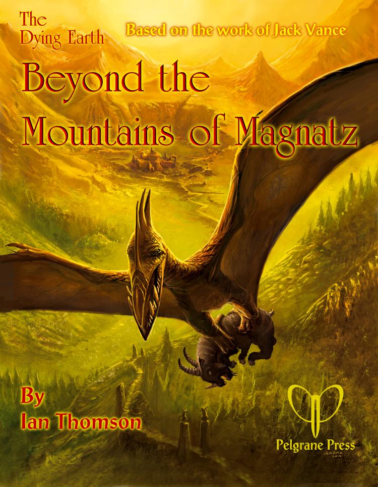 PEL020 Beyond the Mountains of Magnatz