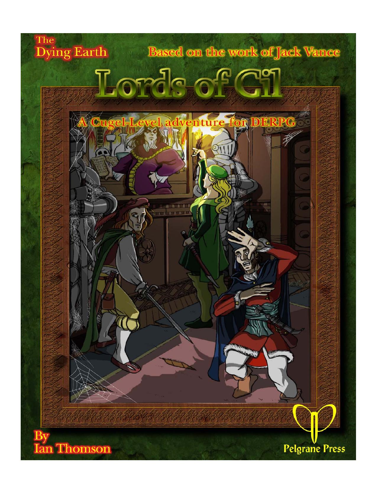 PEL019 Lords Of Cil