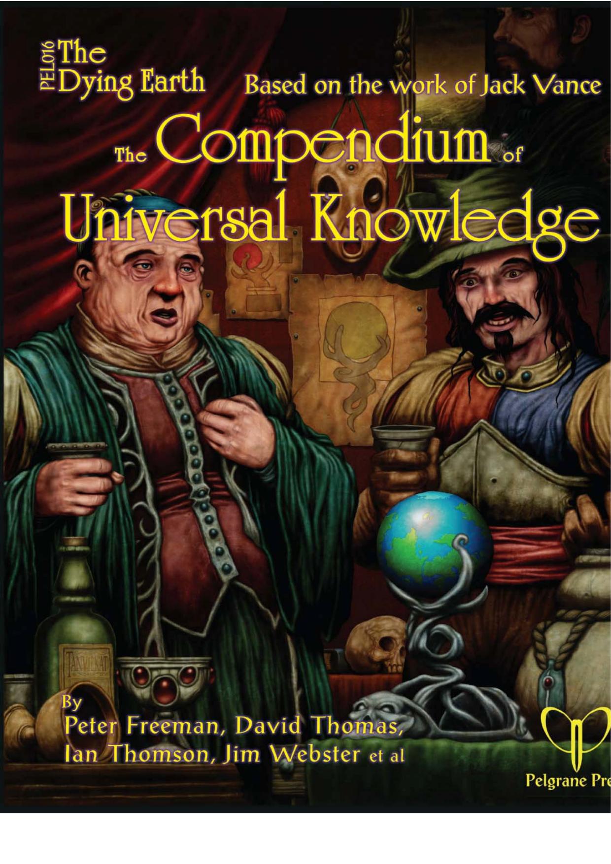 Compendium of universal Knowledge