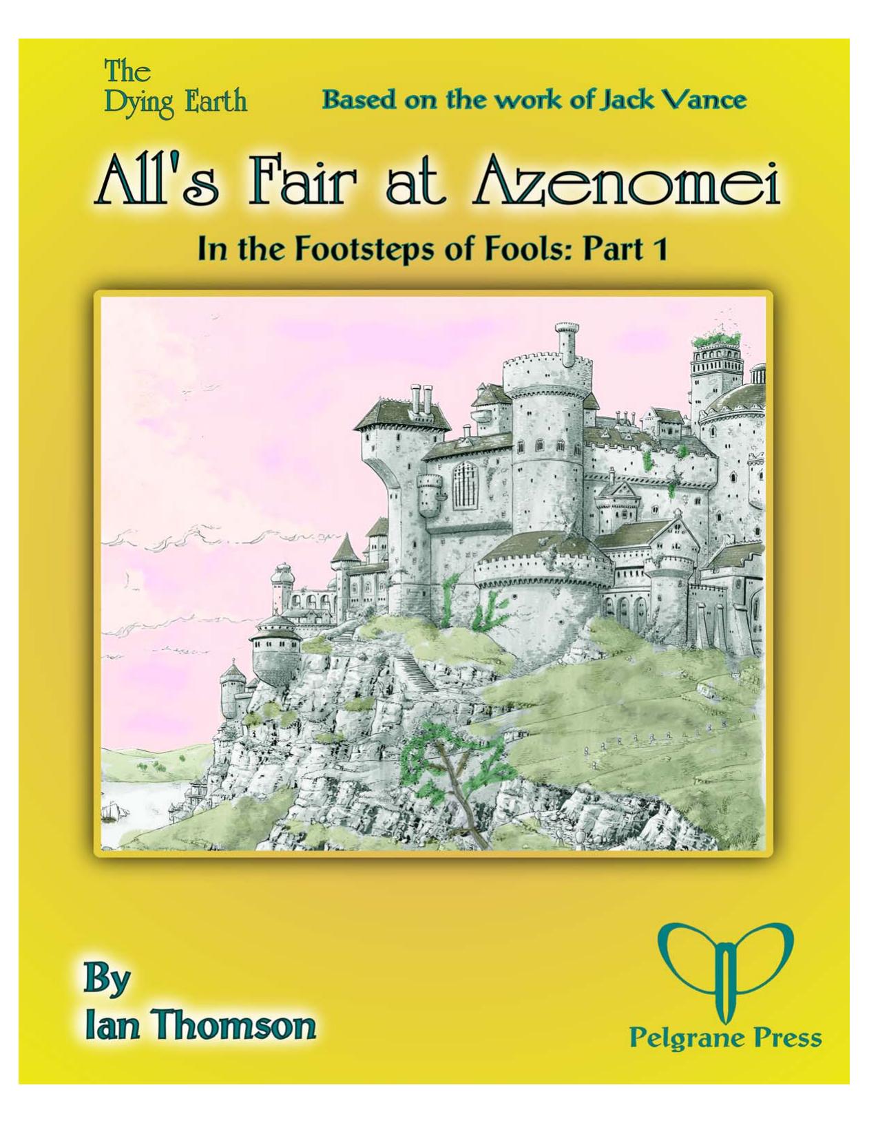 Azenomei Fair