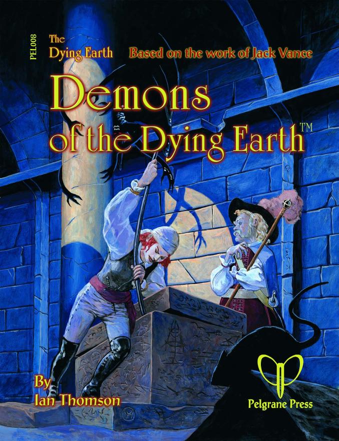 PEL008 Demons of the Dying Earth