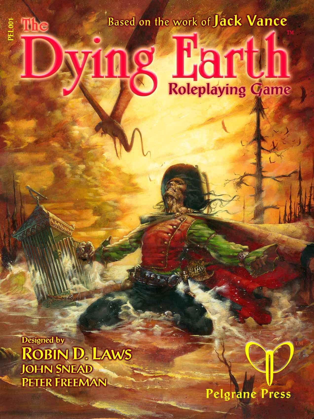 Dying Earth Roleplaying Game