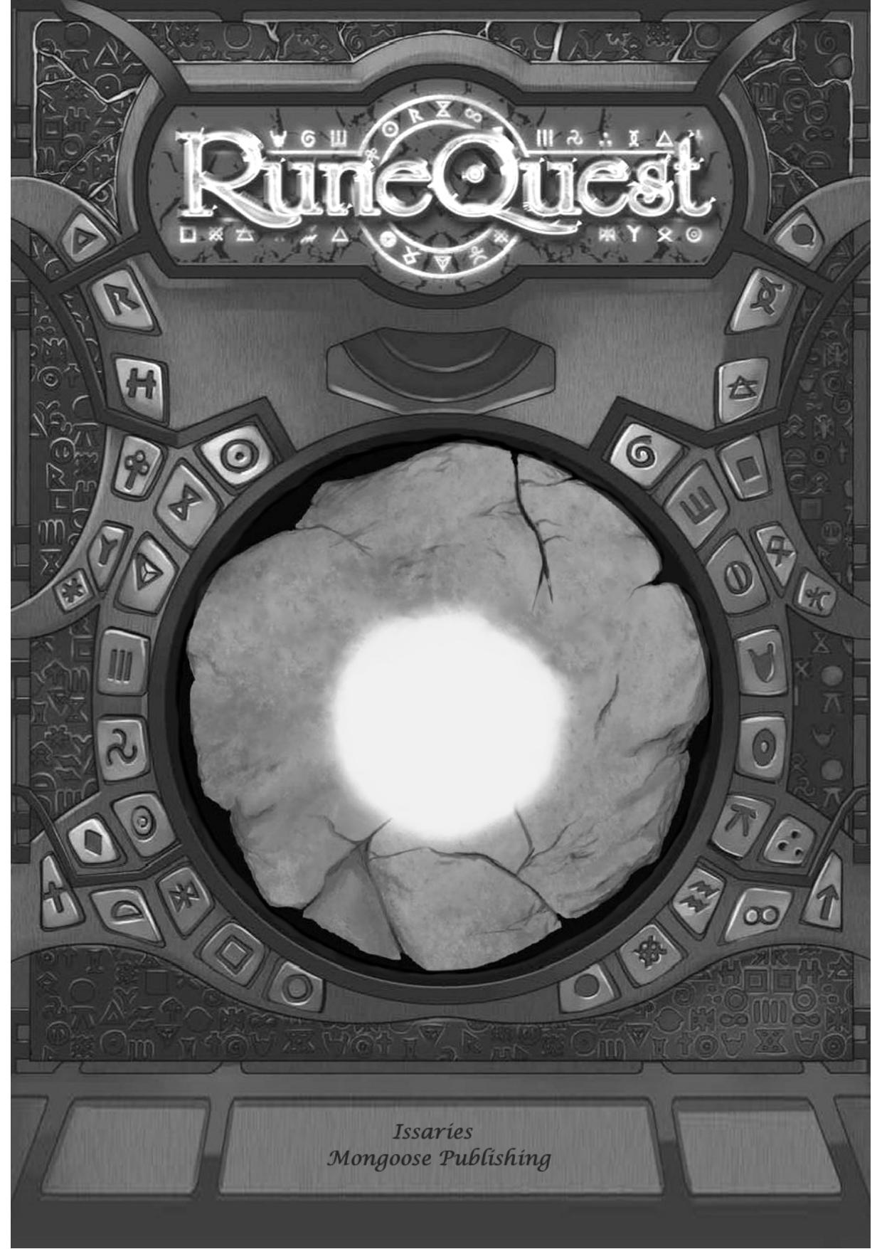 Runequest Core