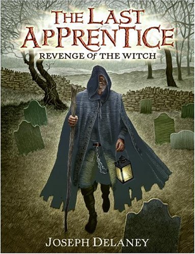 Last Apprentice 1- Revenge of the Witch