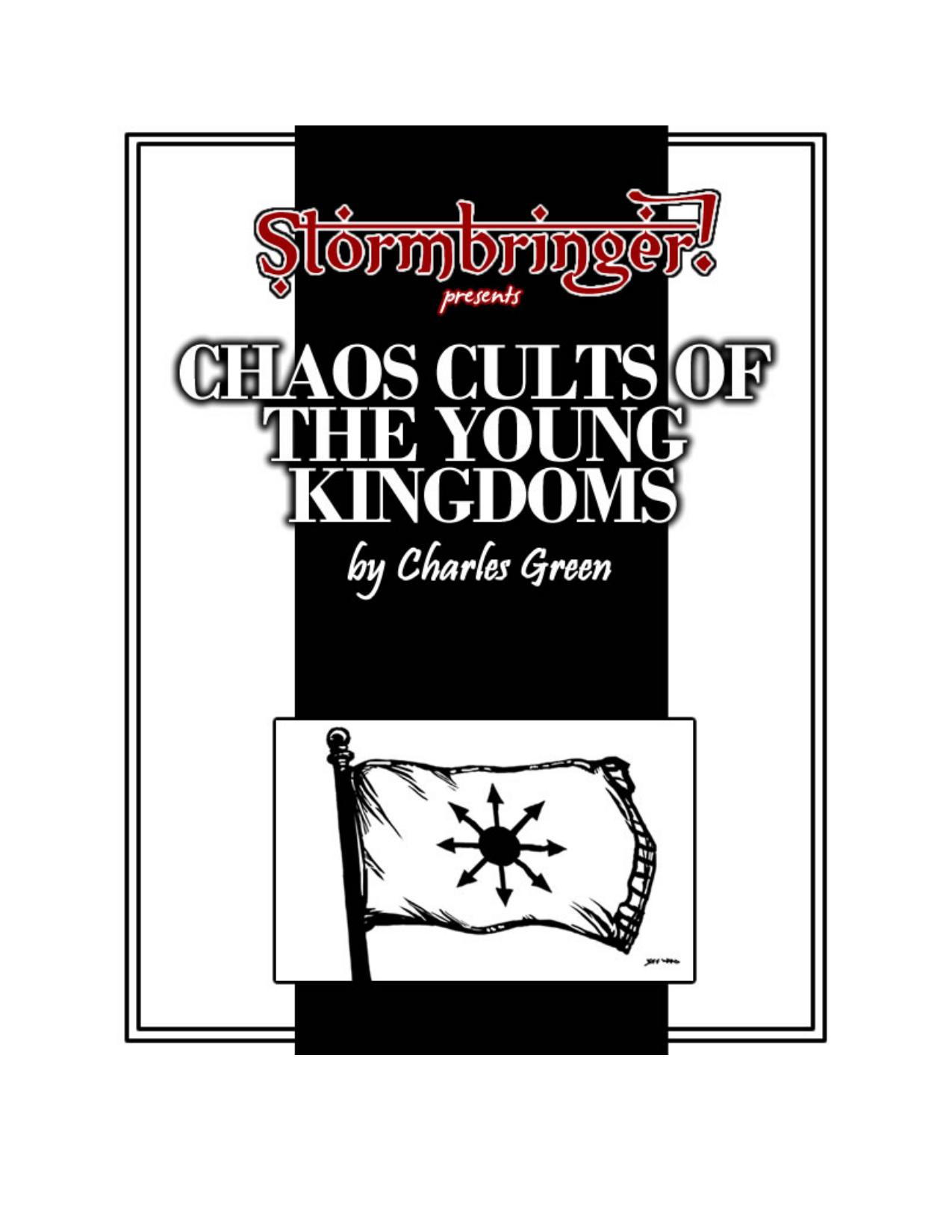 Cults of Chaos