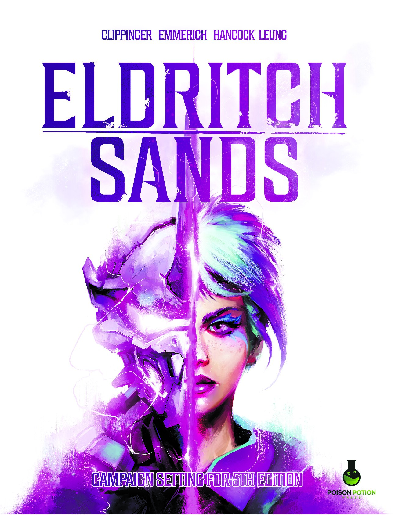 Eldritch Sands - Campaign Setting for 5th Edition