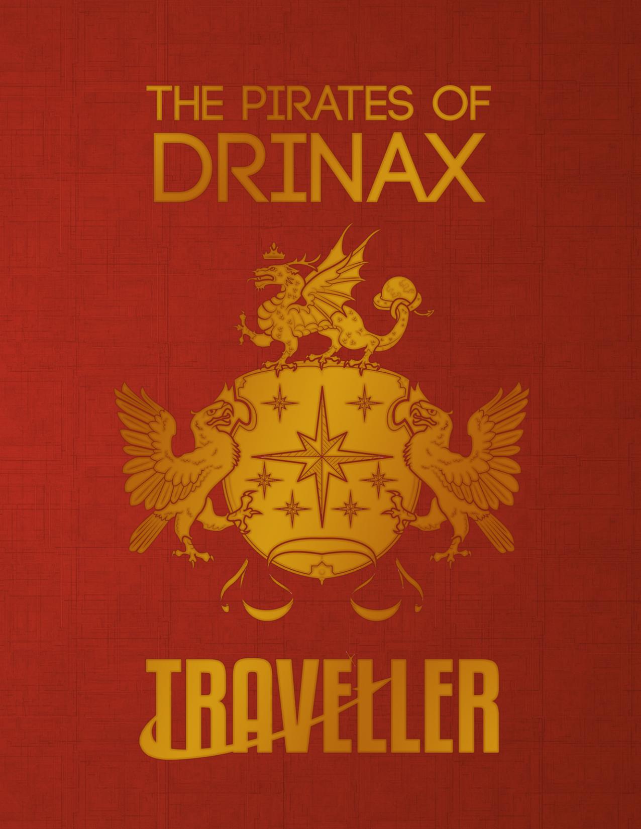 The Pirates Of Drinax - Book 1