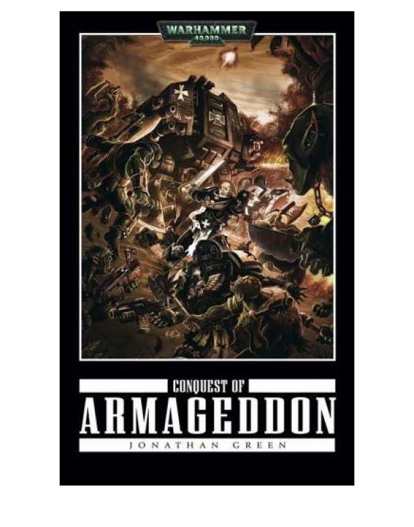 Conquest Of Armageddon