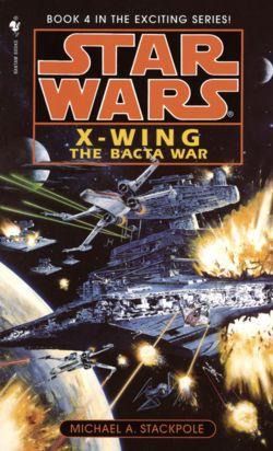 X-Wing - The Bacta War