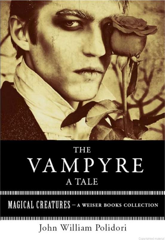 The Vampyre; A Tale