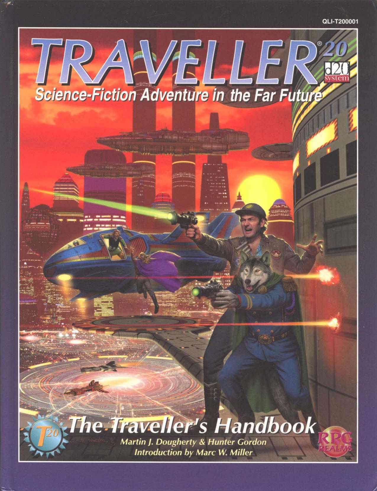 The Travellers Handbook